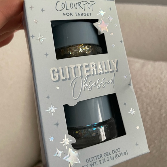 ColourPop Glitterally Obsessed Glitter Body Gel Duo - Picture 4 of 5